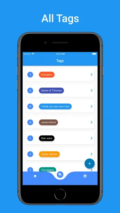 Screenshot di Appstar - Remember Names