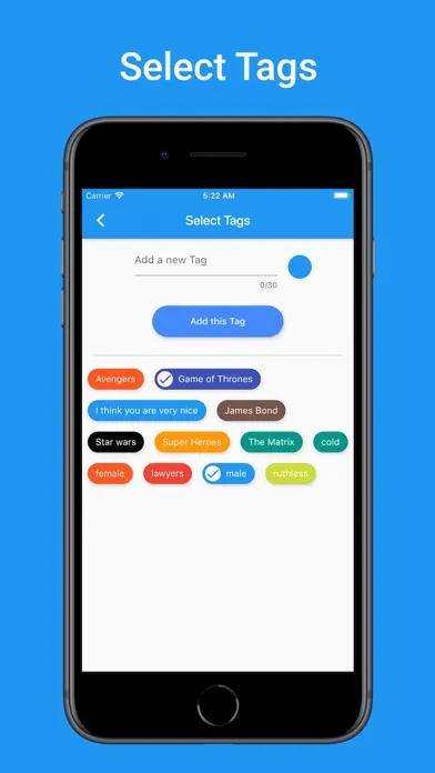 Screenshot di Appstar - Remember Names