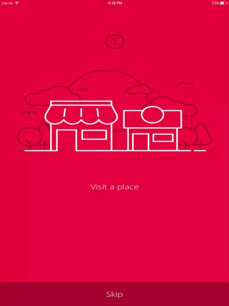 Ảnh chụp màn hình của Done Deal Me - Swap points iPad 