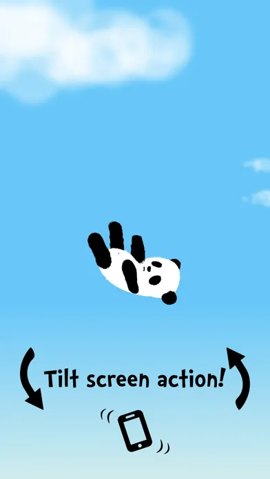 Zrzuty ekranu Goodbye Panda - i love ikooki wallpapers - art piece in your pocket - Dvir Cohen-Kedar