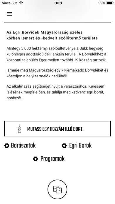 Tangkapan layar Egri bor