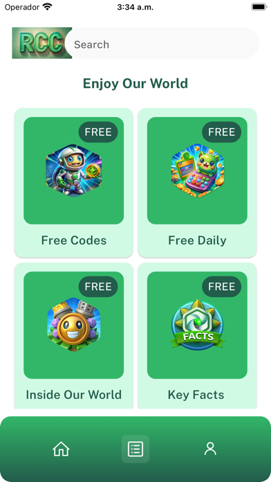 Robux Calc & Codes for Roblox 스크린샷
