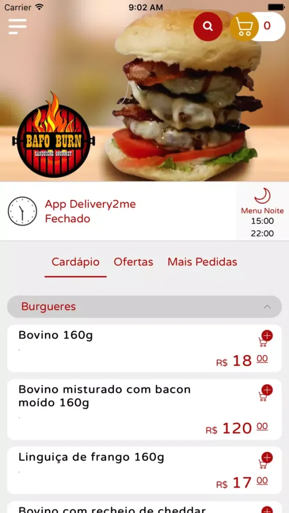 Скриншоты Bafo Burn
