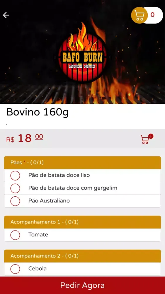 Скриншоты Bafo Burn