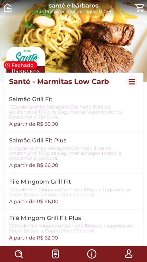 Santé Bárbaro's Screenshots