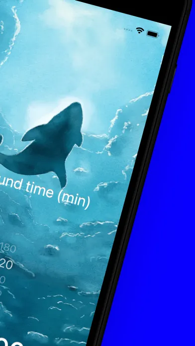 Screenshot di Whale Sleep