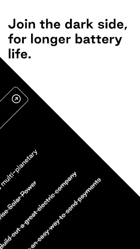 Ảnh chụp màn hình của LessPhone - Minimal Launcher