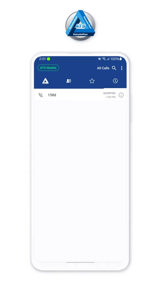 Zrzuty ekranu ATS Mobile