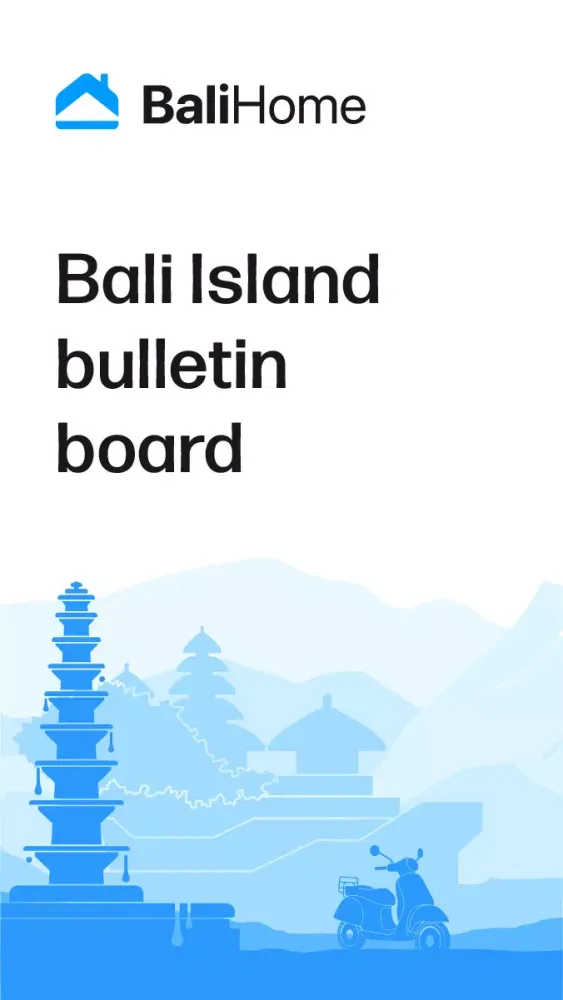 BaliHome应用截图