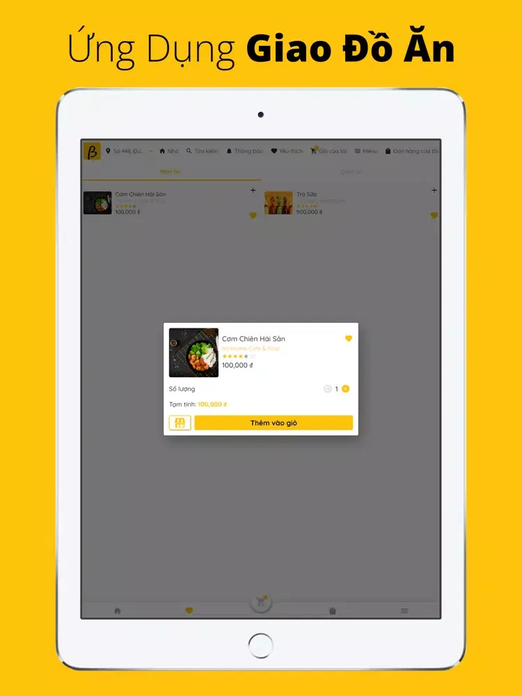 BeeShip.me iPad  Screenshots