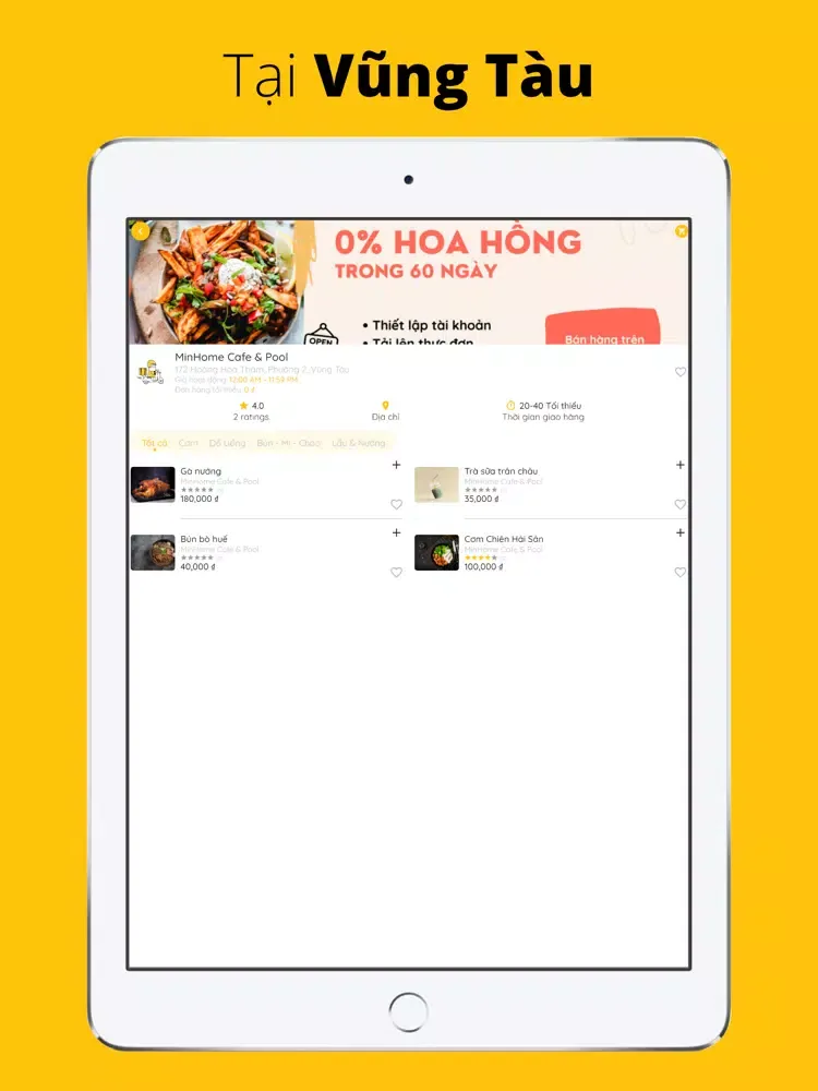 BeeShip.me iPad  Screenshots