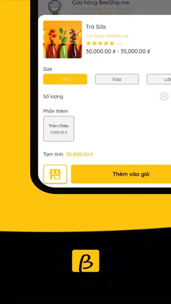 BeeShip.me Screenshots