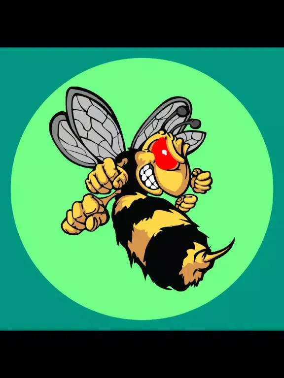 Big Bad Wasps iPad  স্ক্রিনশট