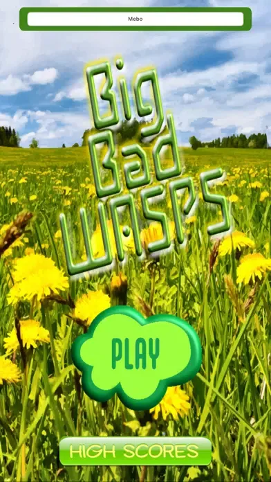 Big Bad Wasps স্ক্রিনশট