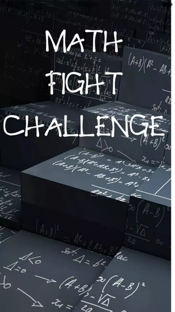 Math Fight Challenge Screenshots