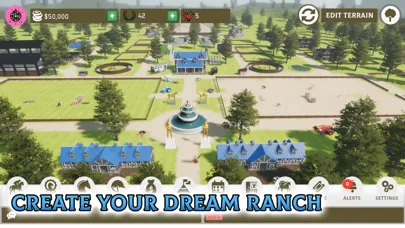 Tangkapan skrin Horse Academy: Ride & Compete