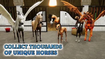 Tangkapan skrin Horse Academy: Ride & Compete