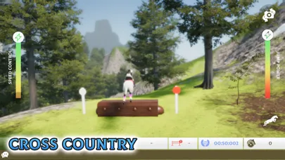 Tangkapan skrin Horse Academy: Ride & Compete
