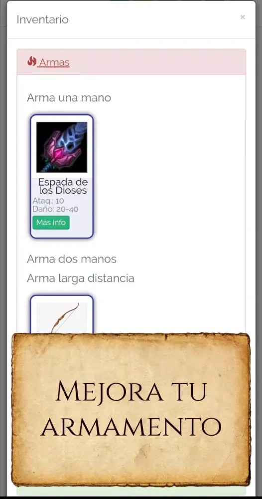 Academia Migfrid سکرین شاٹس