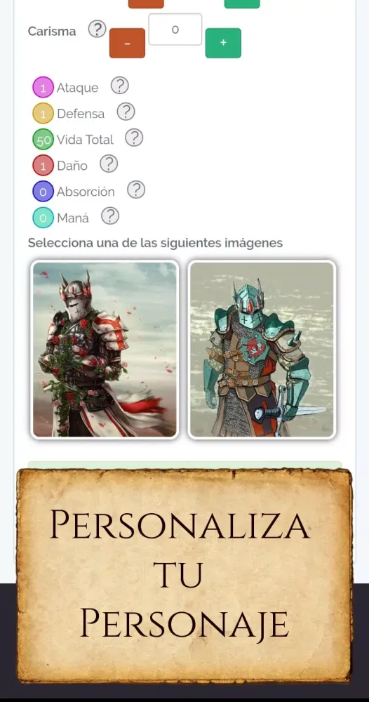 Academia Migfrid سکرین شاٹس