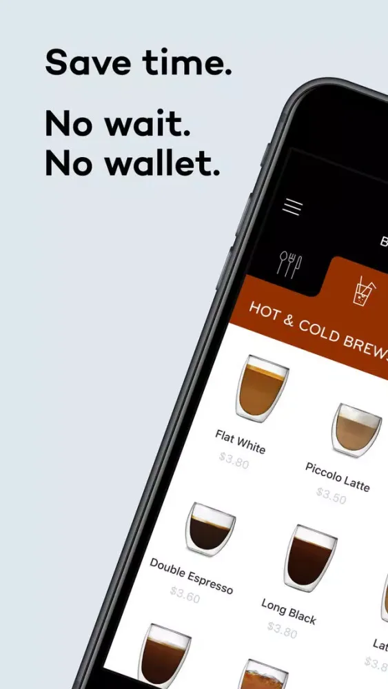 BEAN Cafe: Order & Pay স্ক্রিনশট