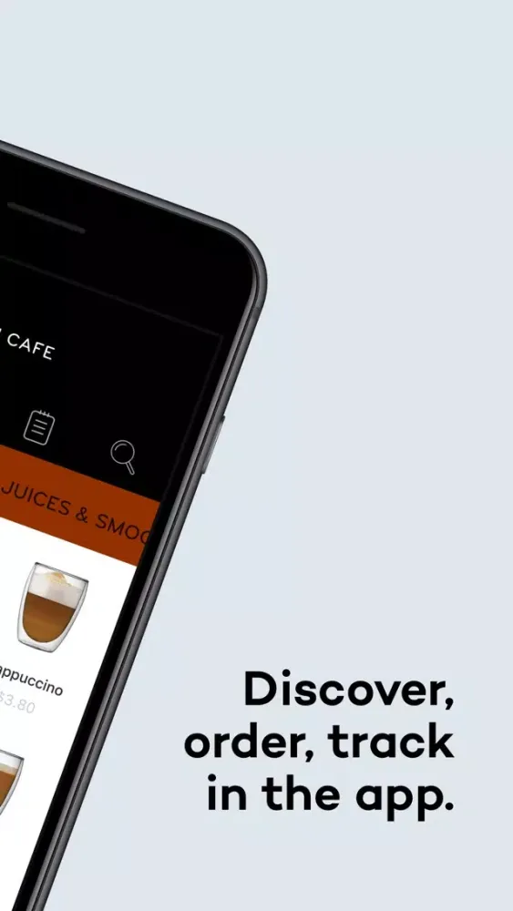 BEAN Cafe: Order & Pay স্ক্রিনশট