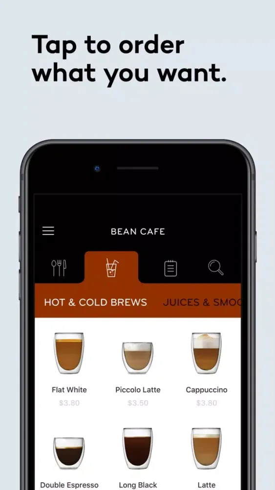 BEAN Cafe: Order & Pay স্ক্রিনশট