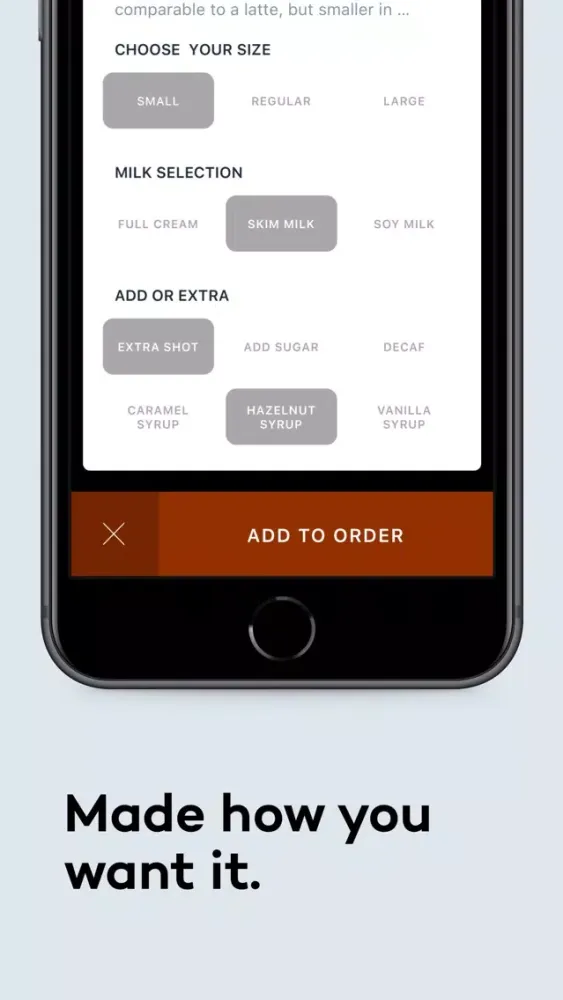 BEAN Cafe: Order & Pay স্ক্রিনশট