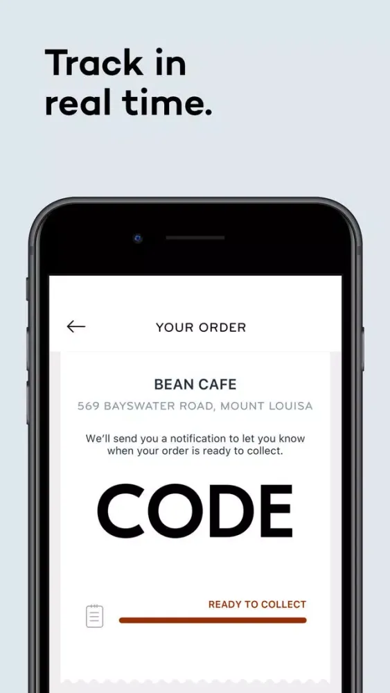 BEAN Cafe: Order & Pay স্ক্রিনশট