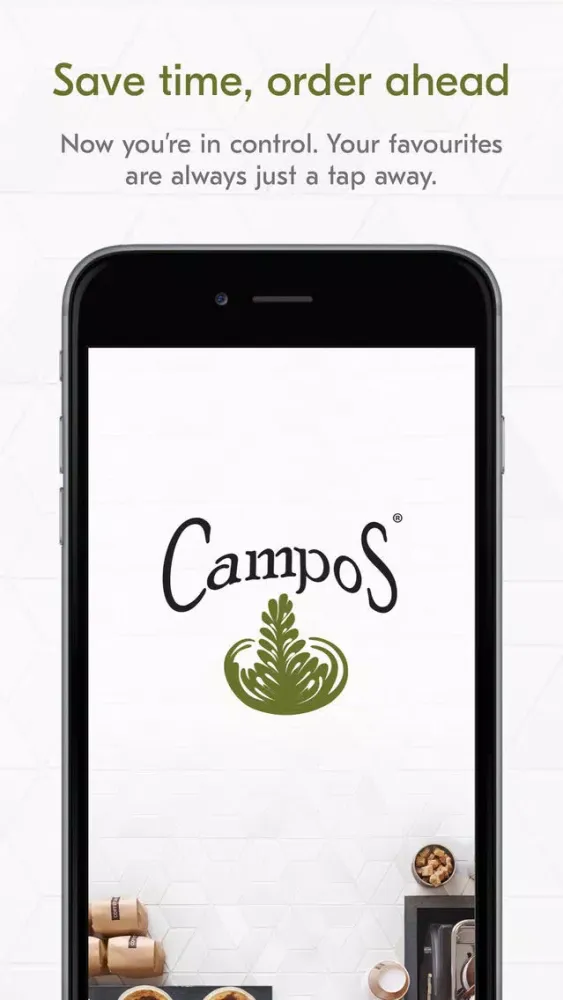 Campos Coffee स्क्रीनशॉट