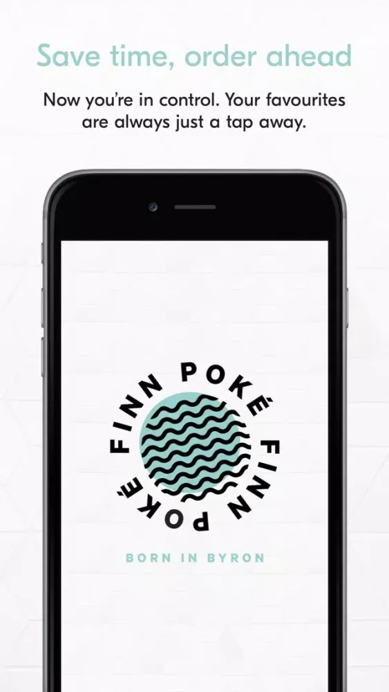 Captures d'écran de Finn Poké
