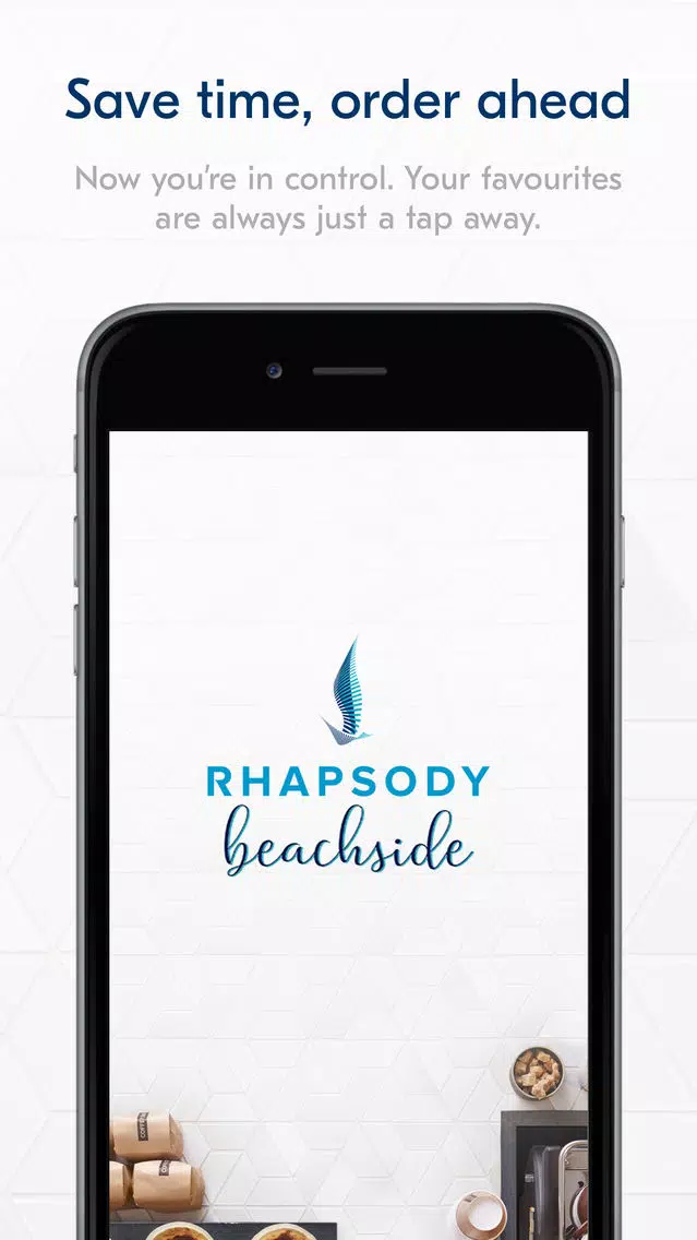 Rhapsody Beachside Ekran Görüntüleri