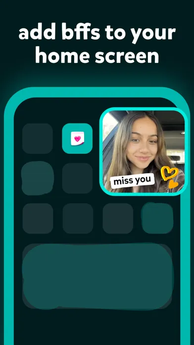 noteit - bff widget Screenshots