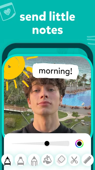 noteit - bff widget Screenshots
