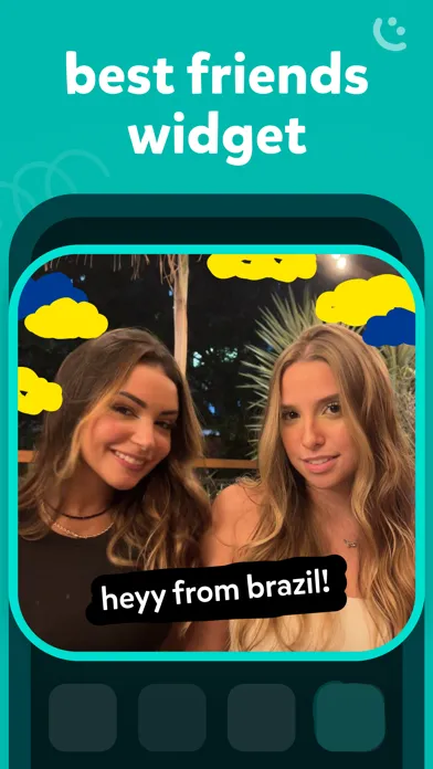noteit - bff widget Screenshots