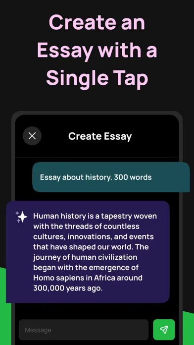 Studo: AI Homework Helper Screenshots