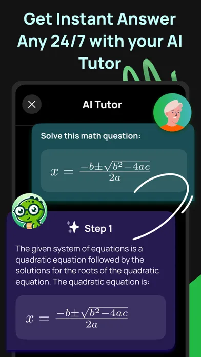 Studo: AI Homework Helper Screenshots