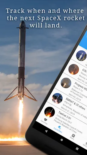 Space Launch Now应用截图