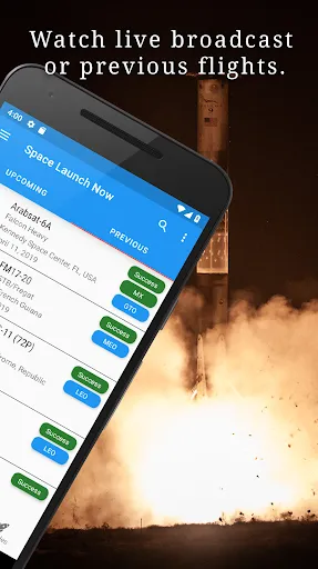 Space Launch Now应用截图