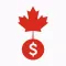 Taxes and tips in Canada