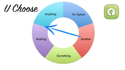UChoose Random Selector سکرین شاٹس