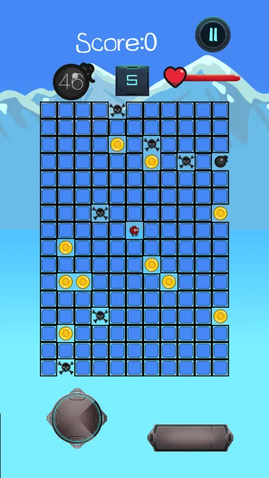 Unexploded Bomb Screenshots