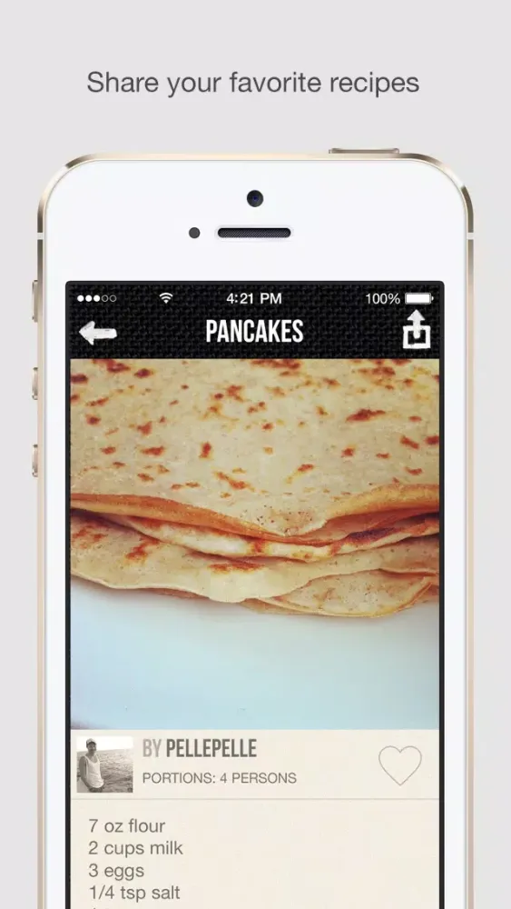 Screenshot di CHEF CHEF