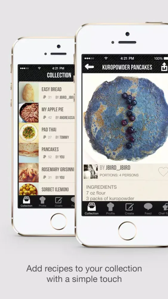 Screenshot di CHEF CHEF