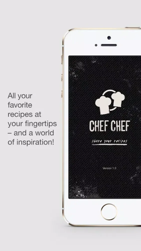 Screenshot di CHEF CHEF