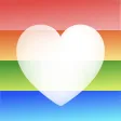 Rainbow Journal: Mood Diary