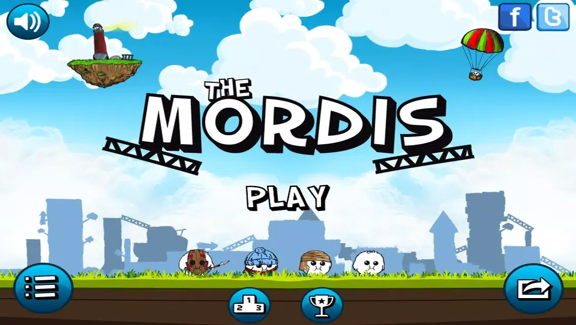 Zrzuty ekranu The Mordis