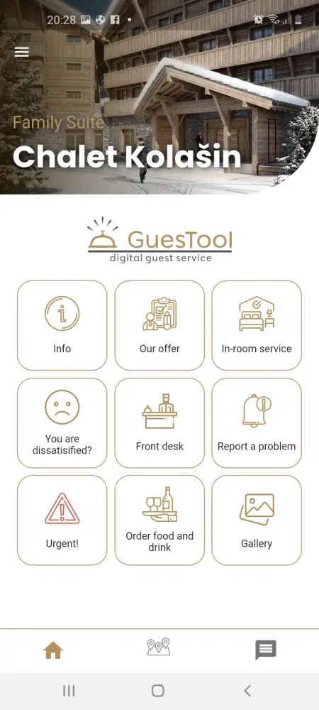 تصاویر GuesTool
