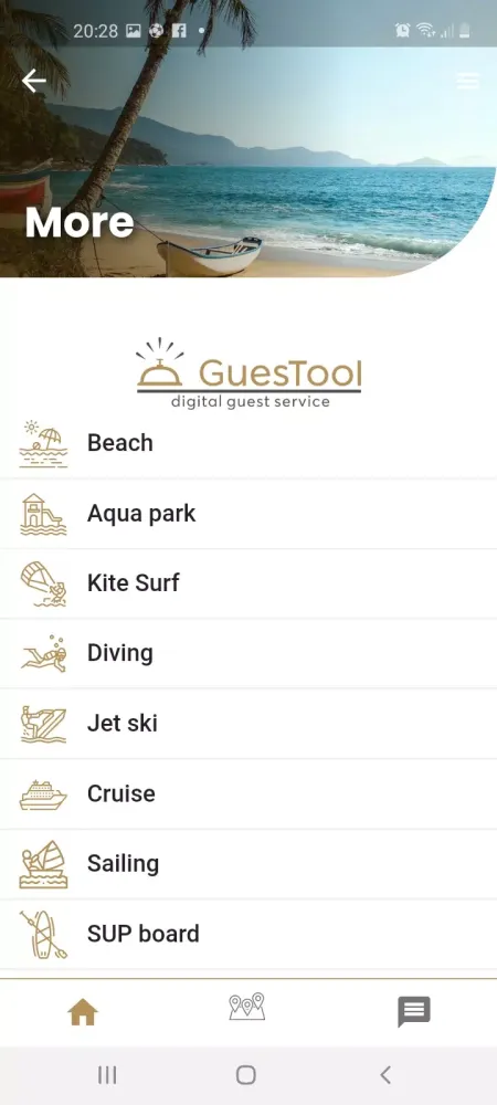تصاویر GuesTool