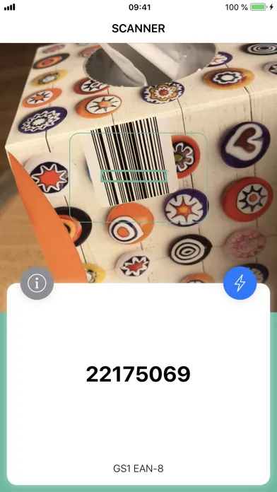 صور Barcod - Simple Code Scanner